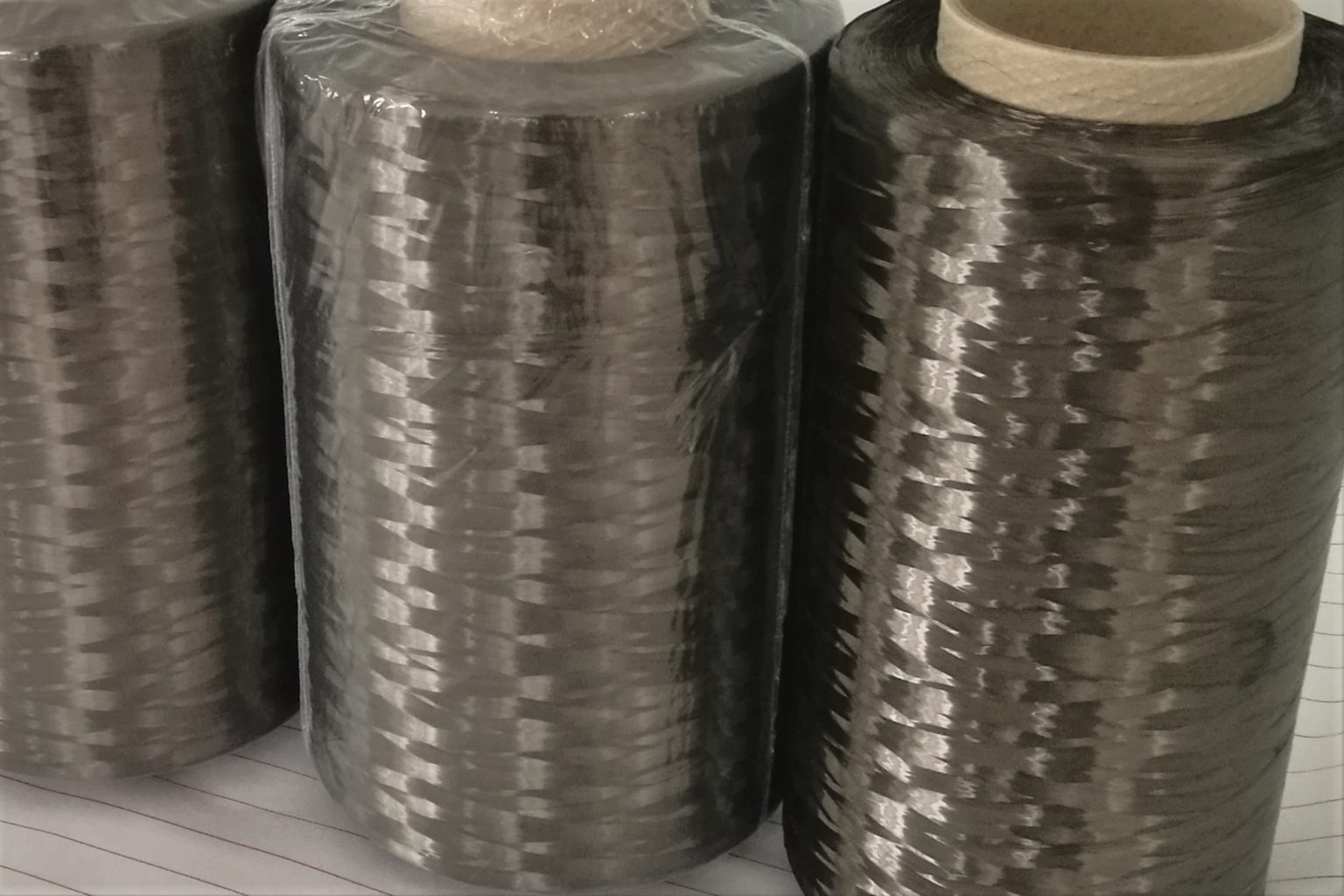Carbon Fiber: The Right Stuff - Gerard Cycles
