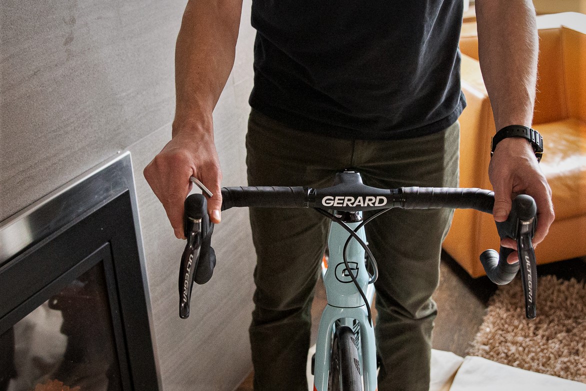Build Your Bike - Gerard Cycles