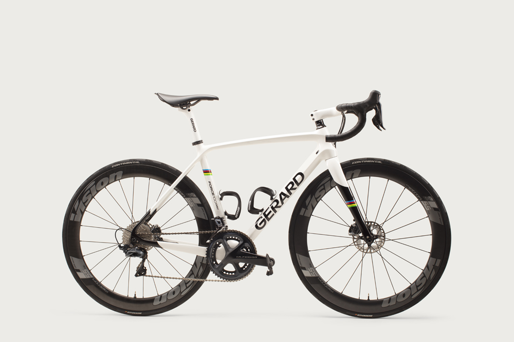 Force 100 Disc Team - Gerard Cycles