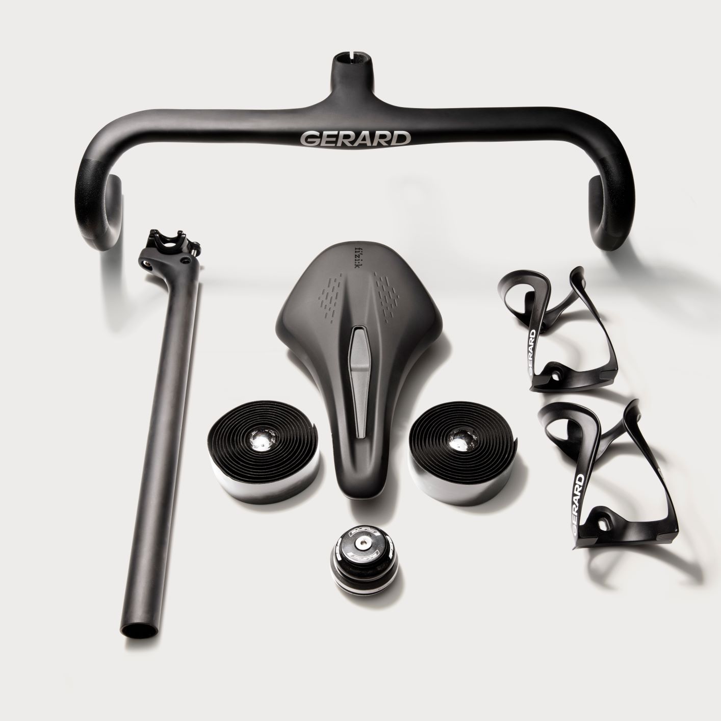 TrailForce RX Frameset - Gerard Cycles